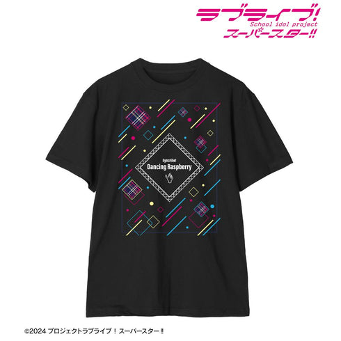 『ラブライブ!スーパースター!!』Dancing Raspberry Tシャツメンズ【202510再販】